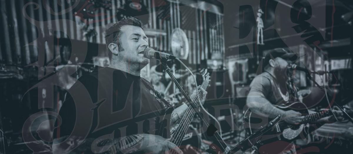 🎸 Meet Mark Taglianetti: Vocals, Bass & Songwriter for Belles’ Suitors