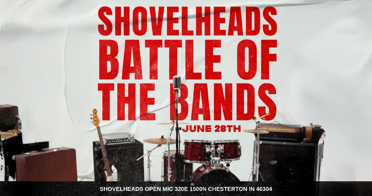 🎸 The Countdown to Battle of the Bands at Shovelheads is On!